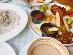 -翠贝卡&Mama Kelly Brunch Coffee(河西店)