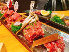 3A雪花牛小排-赤坂亭·M9和牛烧肉·铁板烧·日料398放题(长泰广场店)