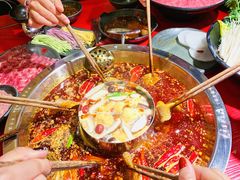 -谭鸭血老火锅(万象九宜城店)