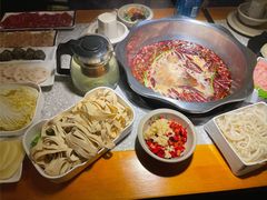 -重庆锦火锅(惠福东路店)