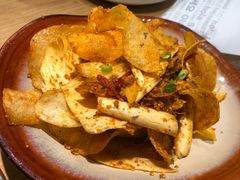 板筋土豆片-大同江朝鲜菜•长春地标美食(绿园吾悦广场店)