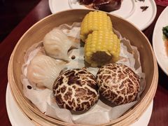 -中国坊中餐厅(石家庄希尔顿酒店)