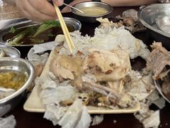 -吉英盐焗鸡(文中路店)