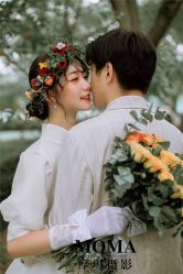 -摩玛婚纱摄影(杭州店)