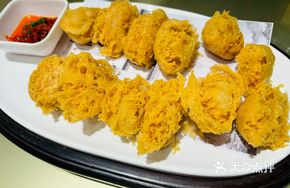 Honeycomb Stinky Tofu
