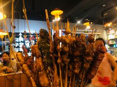 -观景小胖烧烤(观景店)