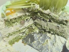 -Dark Horse·黑马蛋糕·低脂·低糖淡奶(金匙望湖大厦店)