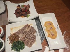 牛胸口肉包菜-萨拉伯尔(燕莎友谊商城店)