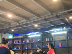 大堂-强记鸡粥美食