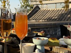 -自如ZSPACE四合院艺术餐厅