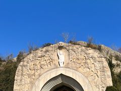 -牛首山文化旅游区