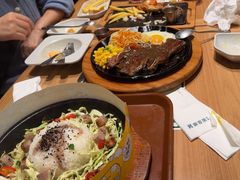 -豪客来牛排(天阳D32店)