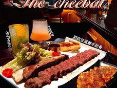 -The Cheebat 锌吧·Bistro(体育西店)