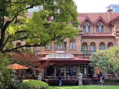 -马勒别墅·中餐厅