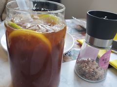港式柠檬茶-卡朋西餐(较场西路店)