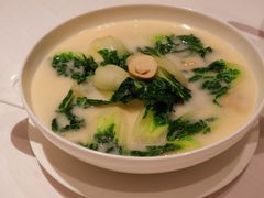 浓汤奶白菜-东富酒家(龙湖西溪天街店)