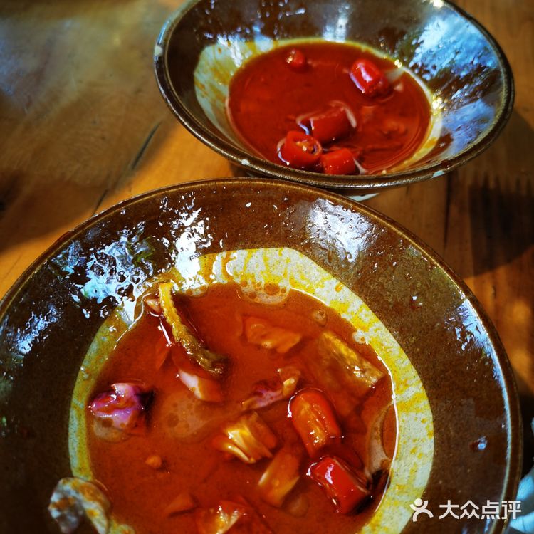 来青城山必吃的农家乐!