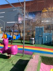 -萌宠亲子动物乐园(槐房万达店)