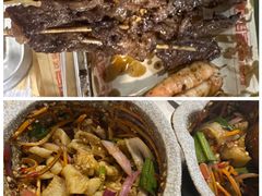 -德四家·云南傣味烧烤品牌(和谐店)