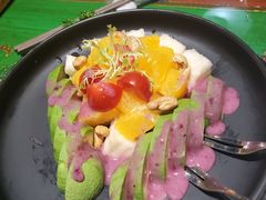 -云来居素食馆(海上世界店)