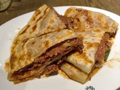 -河沿肉饼Beijing Pie(东华门店)