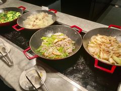 冬瓜排骨-厦门泰地万豪酒店-贡厨自助餐厅