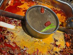 -巴渝瓦肆重庆鲜火锅(宝龙环湖店)