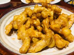 糖醋里脊-晚归月亮湾私家菜(临邑路店)