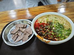 -清真·马安军辣子牛肉面