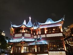 -豫园湖心亭茶楼