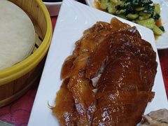 -北平味道.京味菜.烤鸭(梨园店)