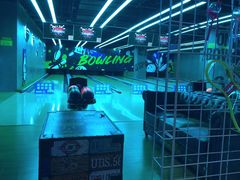-世代星球·保龄球·镭战真人CS·团建(杨浦店)