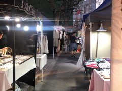 -吴山路夜市