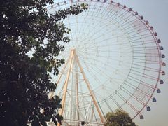 游乐设施-南昌之星摩天轮