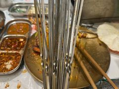 -曾百万小炉小串自助烧烤(高新店)