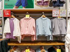 -优衣库(上海正大广场店)