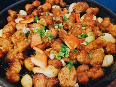 -船梆煮•蒸汽海鲜·炉火烤肉(五四广场店)