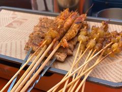 -神府路壹号·海鲜烧烤·砂锅粥·锅物(三坊七巷店)