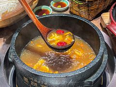 -蘑界·野生菌火锅(深业上城店)