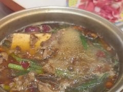 -清真马家美食城•海鲜•青岛菜•火锅(延安三路店)