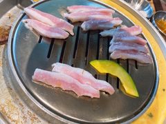 -姜虎东白丁烤肉(苏州中心店)