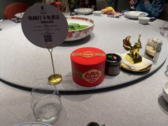 -悦融琥珀·京鲁菜·海味珍品(西单店)