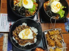 -米屋石锅拌饭(师大店)