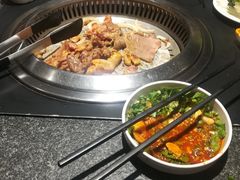 -德得轩烤涮一体自助餐厅(王府井店)