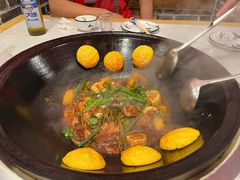 -王老六铁锅炖鱼(圣亚海洋店)