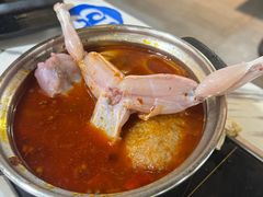 -蛙太牛牛肉海鲜自助火锅(台江万达店)