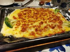 -绿茶餐厅(领展购物广场·中关村店)