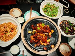 -渝乡辣婆婆·川菜 水煮鱼(中山西路店)
