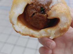 玉兰饼-毛华美食(清扬路店)