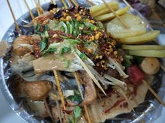 -大姐麻辣烫(莲宝中路店)
